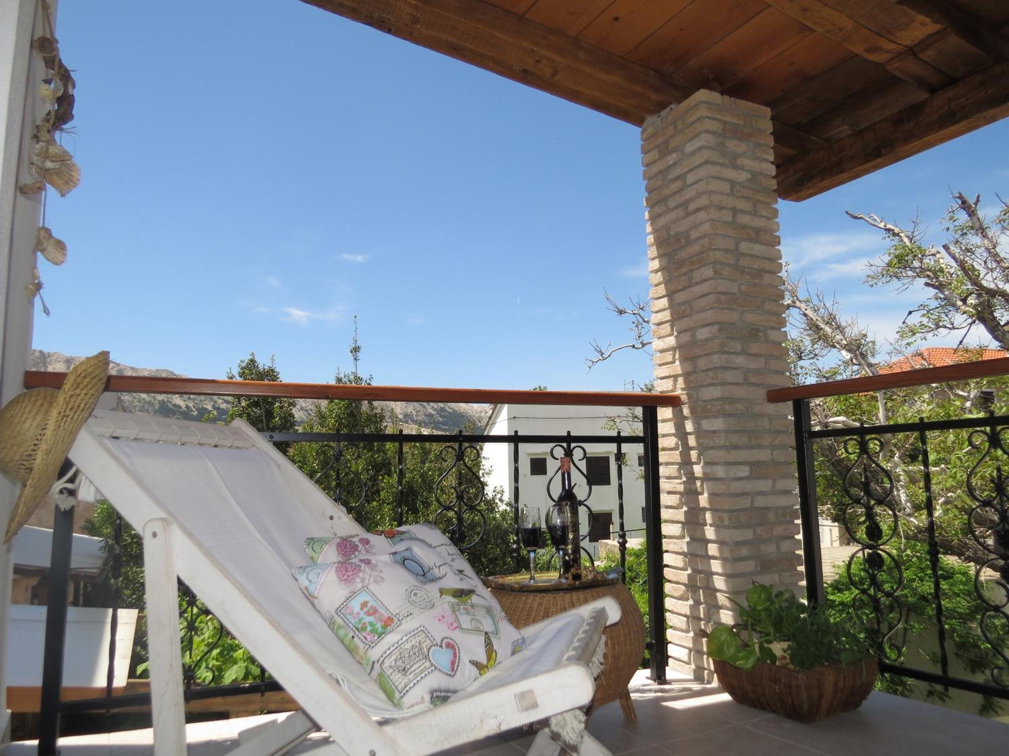 Apartments Authentic Baska 1 Pokój zdjęcie