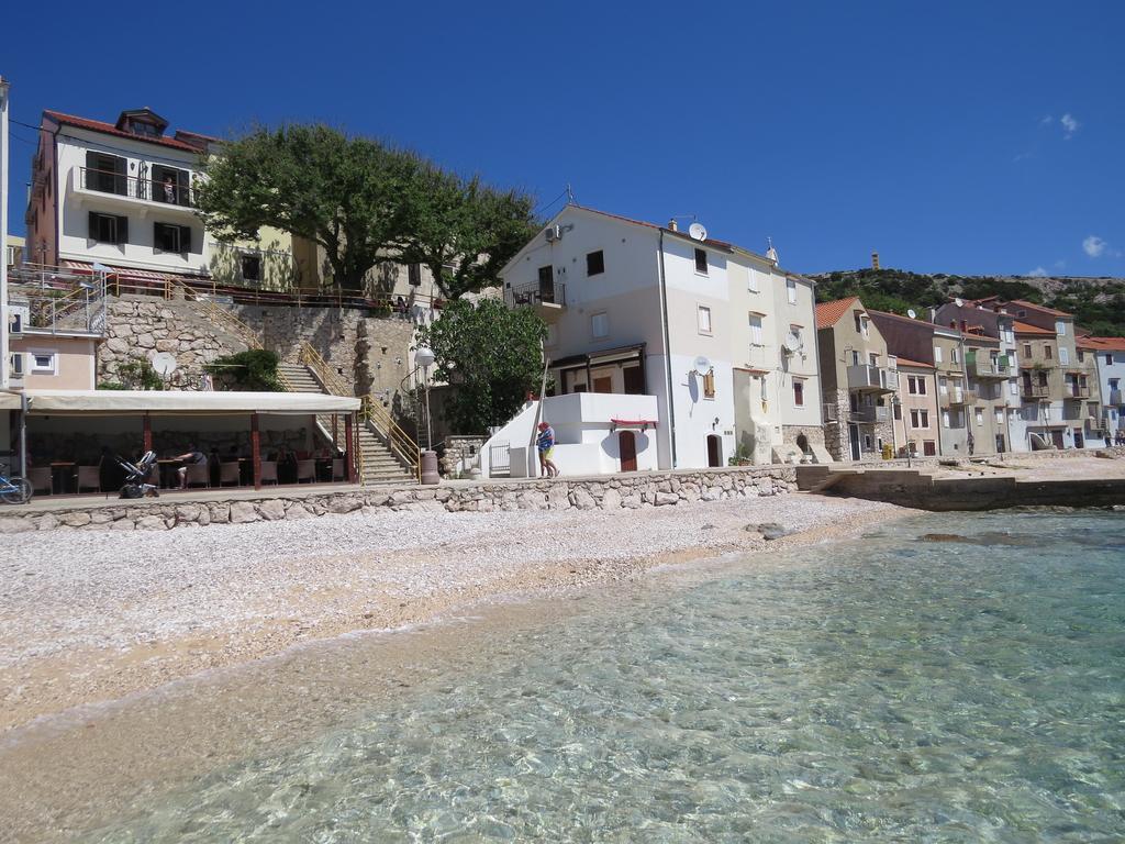 Apartments Authentic Baska 1 Zewnętrze zdjęcie